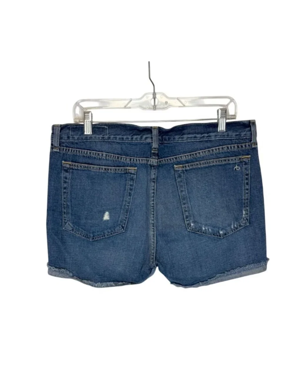 Rag & Bone Jean Shorts in Woodstock - Size 30 - Picture 7 of 7